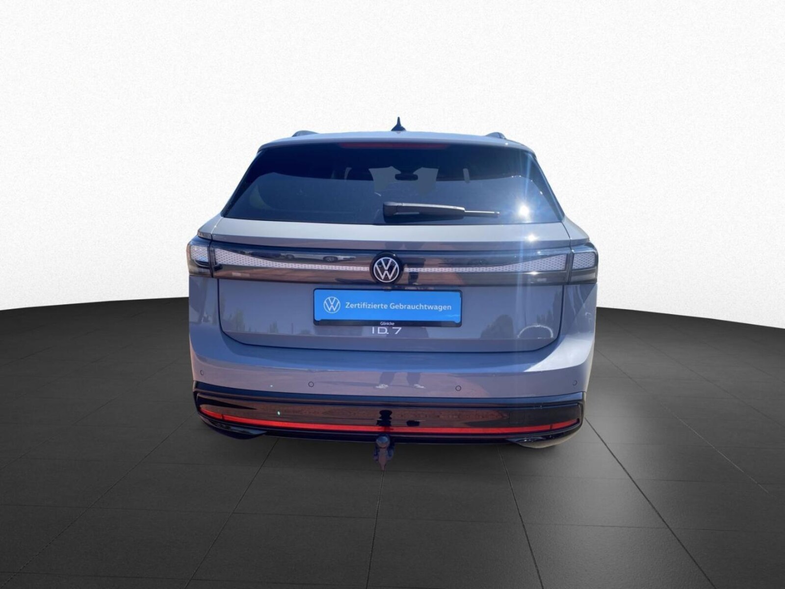 Volkswagen ID.7 Tourer – Bild 4