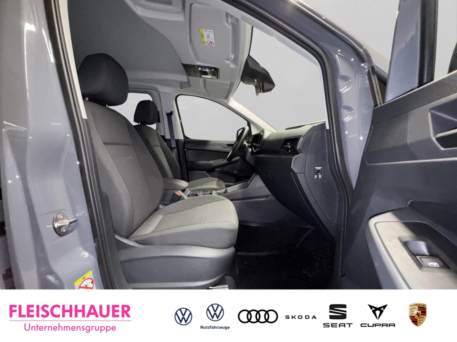 Volkswagen Caddy Maxi – Bild 15