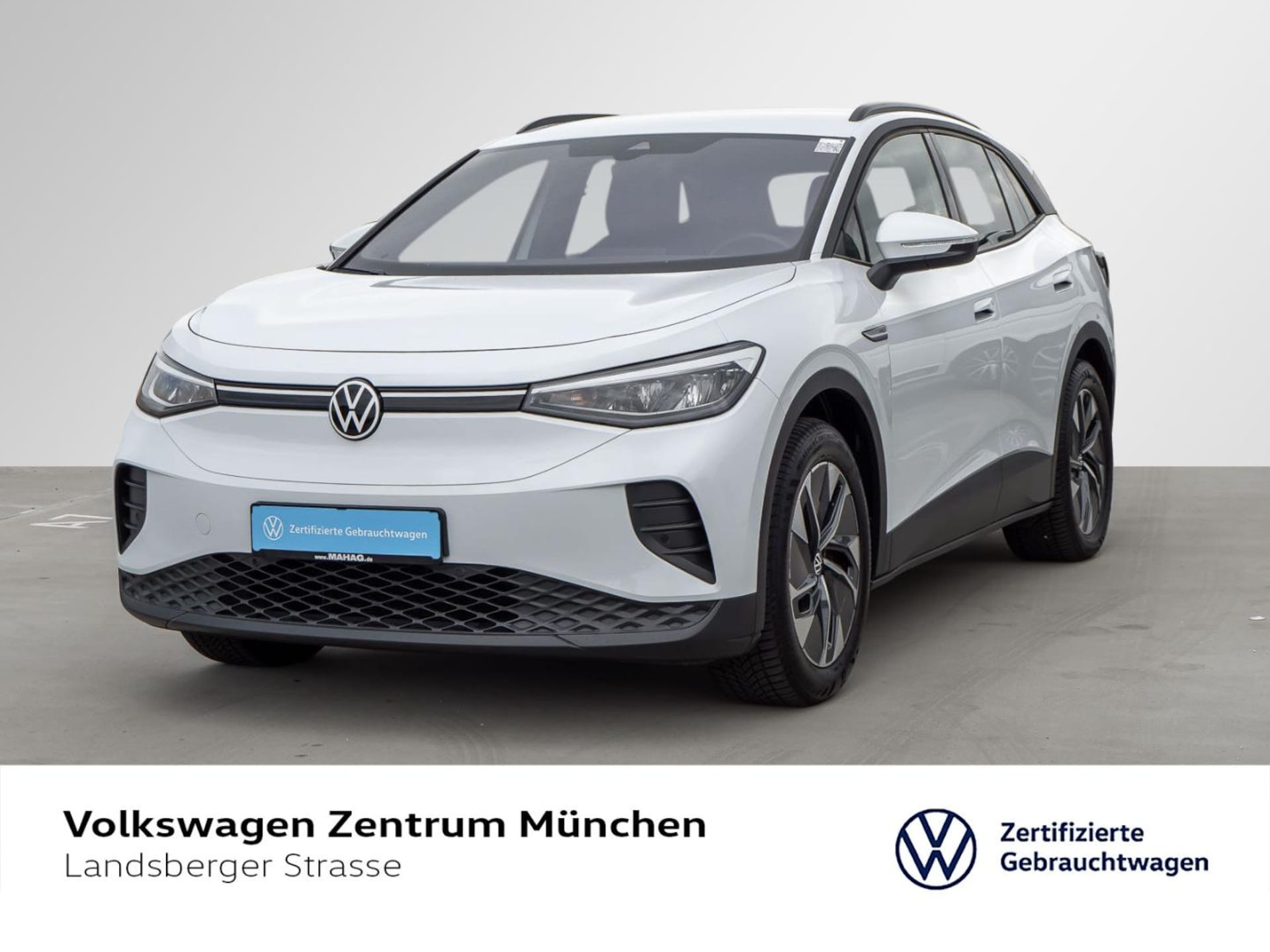 Volkswagen ID.4 2023