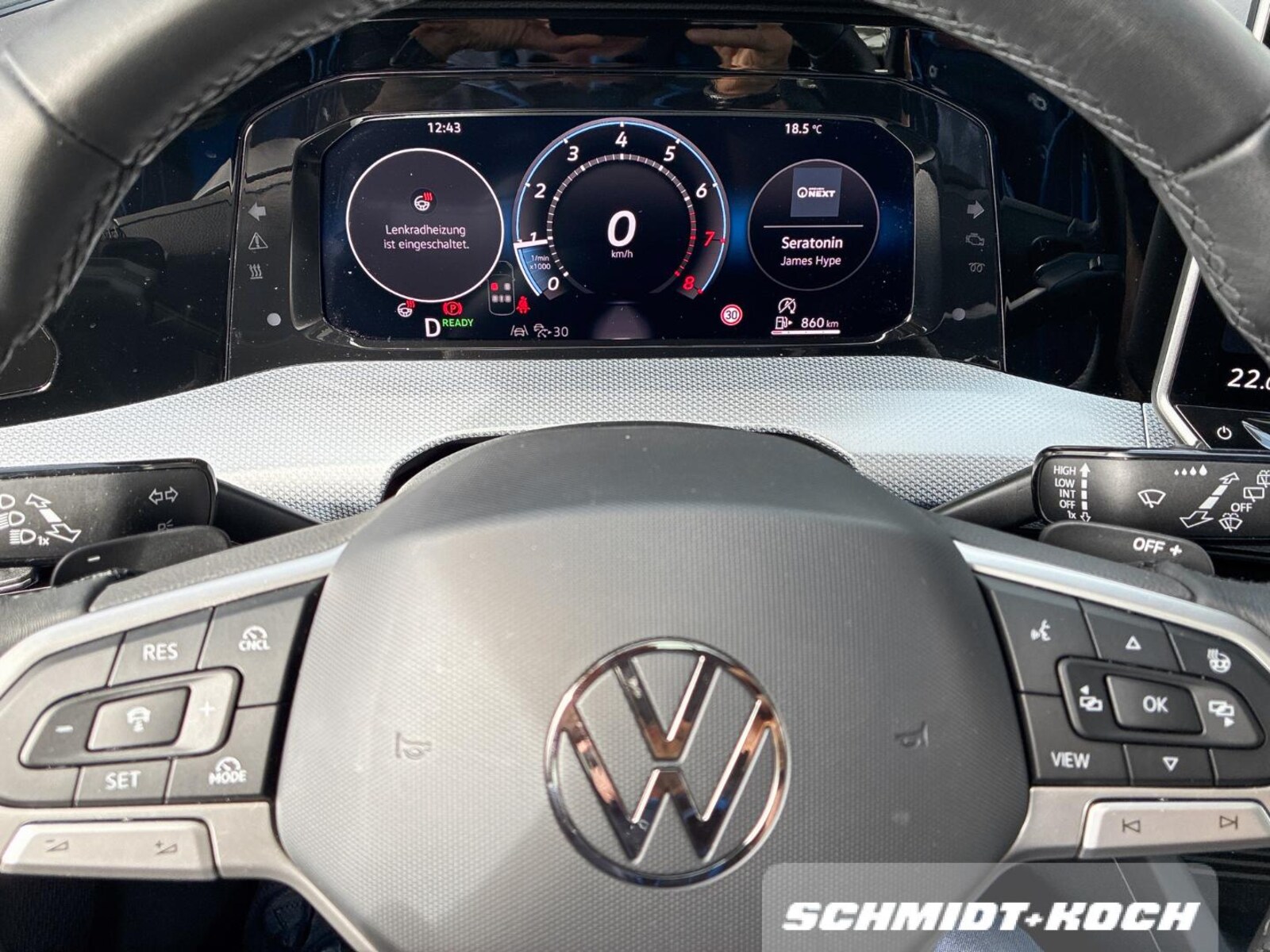 Volkswagen Golf – Bild 12