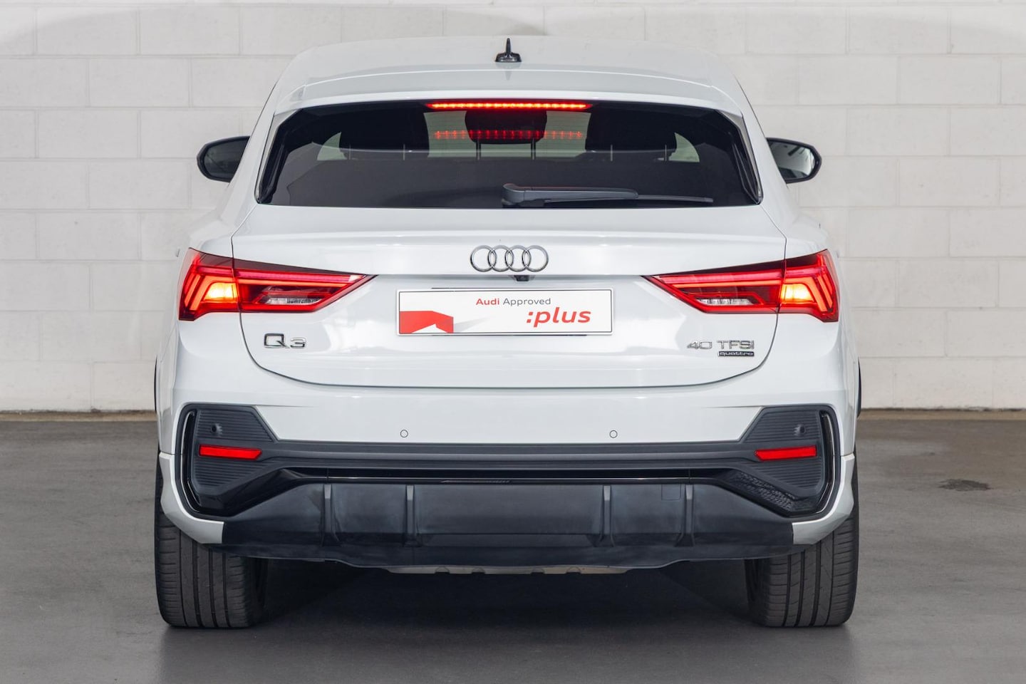 Image about Audi Q3 Sportback 40 TFSI quattro S tronic