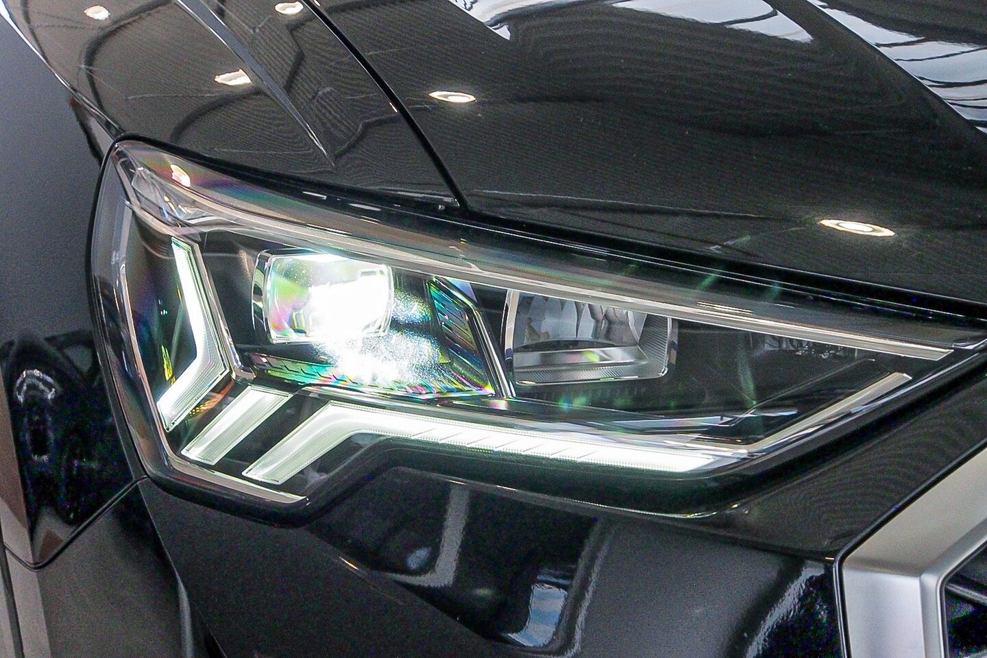 Image about Audi Q3 Sportback S line 35 TFSI S tronic