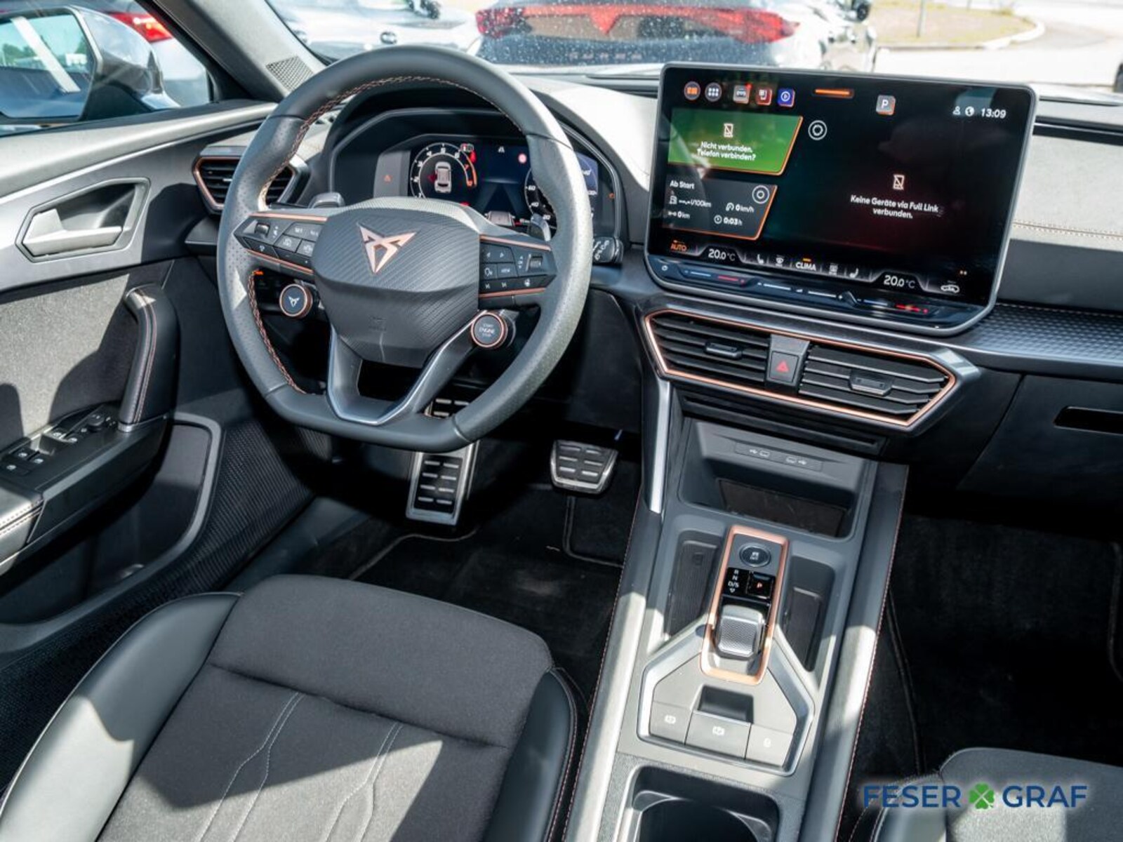 CUPRA Formentor – Bild 4
