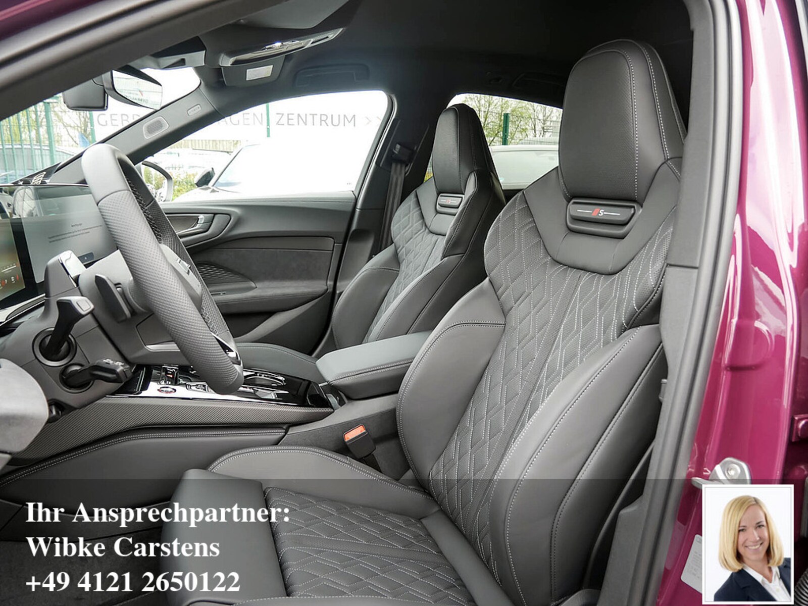 Audi S5 Limousine – Bild 15