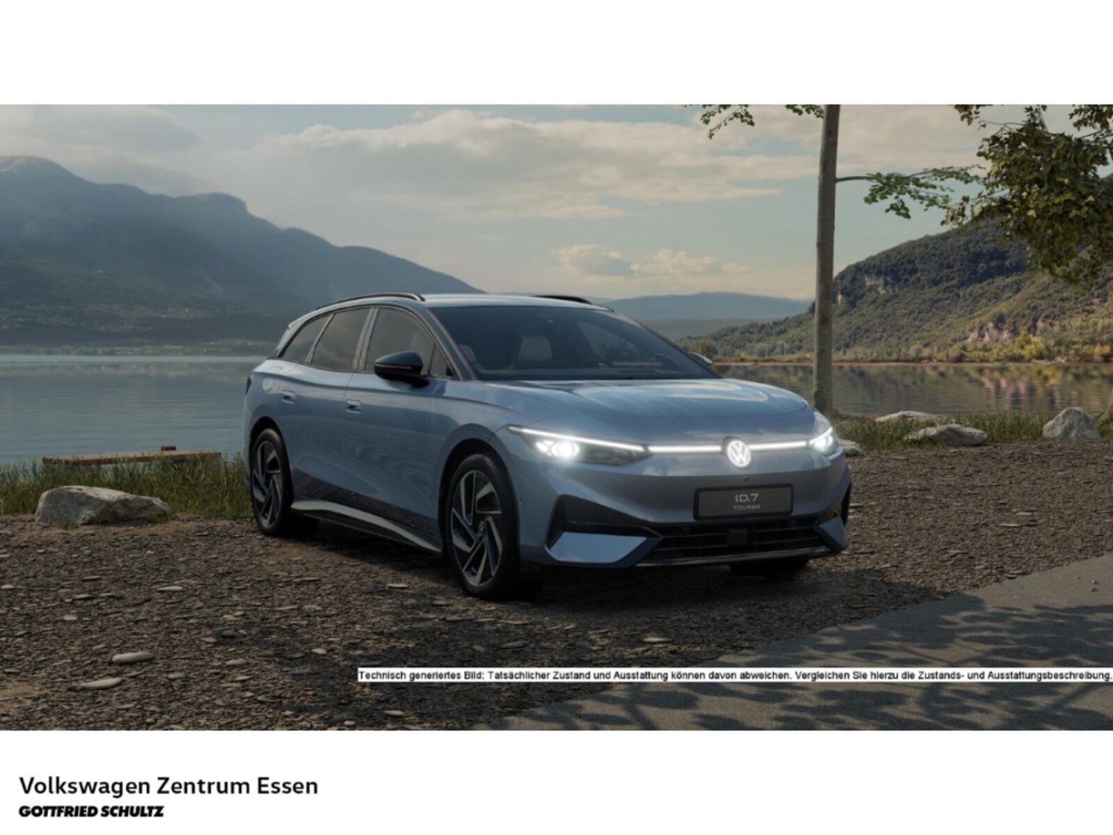 Volkswagen ID.7 Tourer – Bild 5