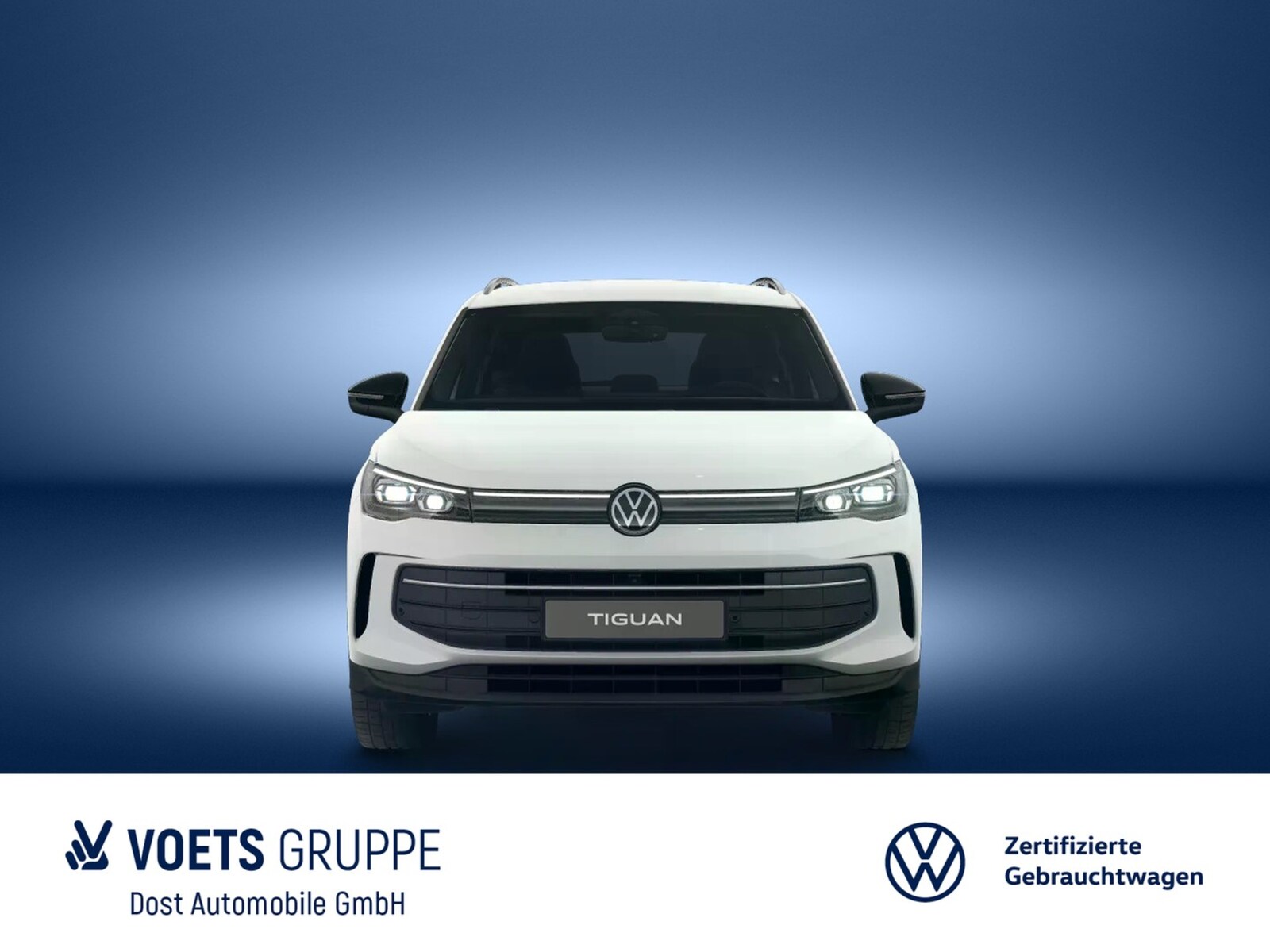 Volkswagen Tiguan – Bild 3