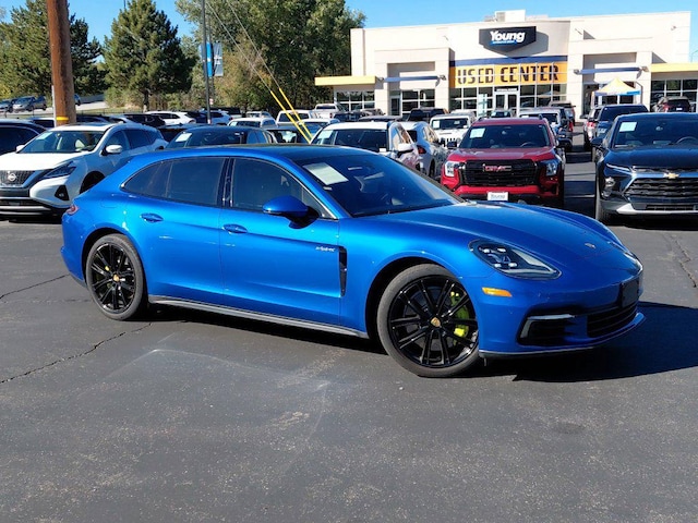 2018 Porsche
