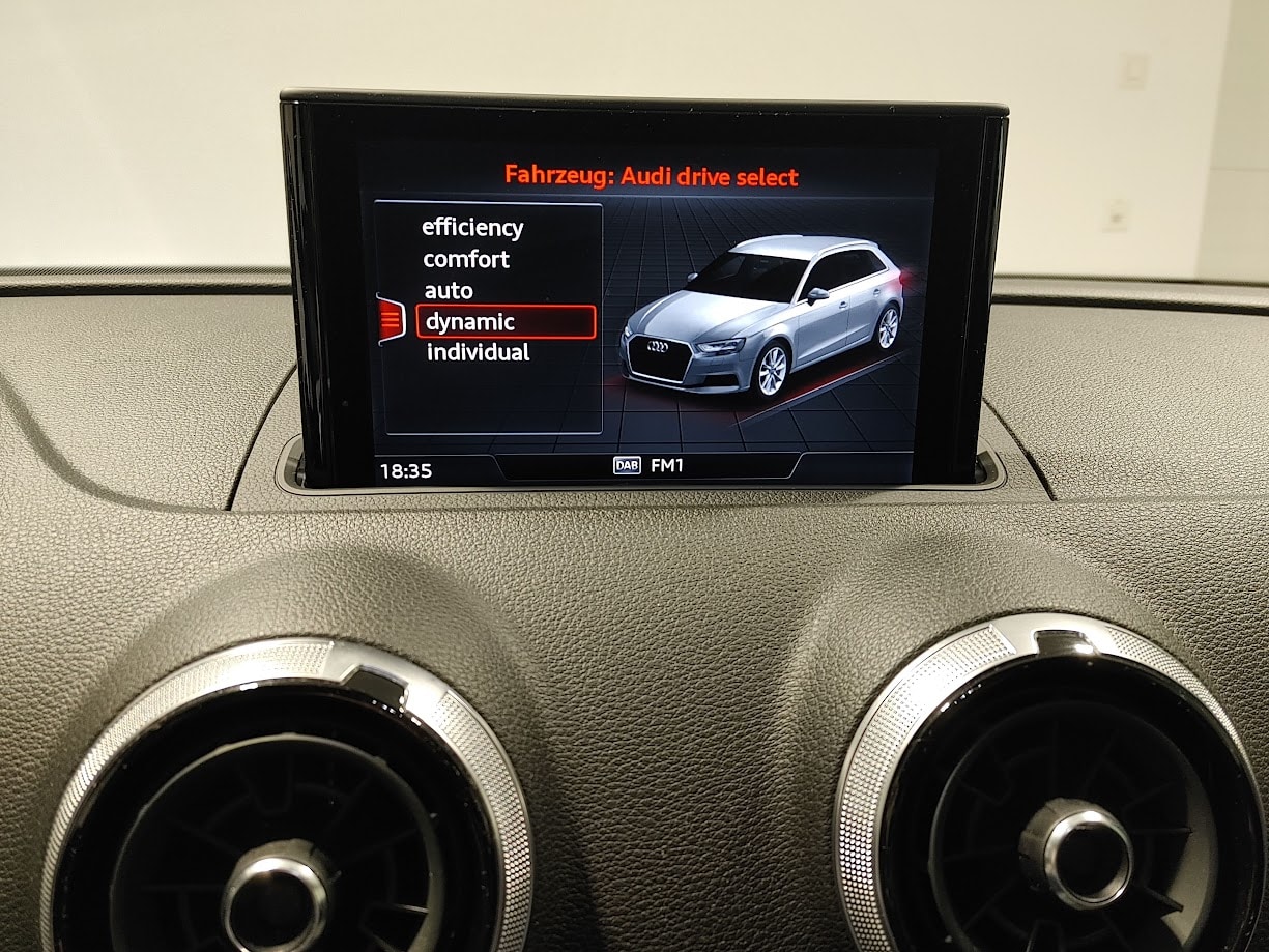 Image about Audi A3 Sportback Sport 35 TFSI 110 kW (150 PS) S tronic