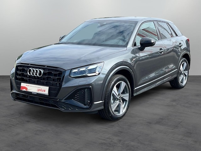 Image about Audi Q2 S line 35 TFSI S tronic