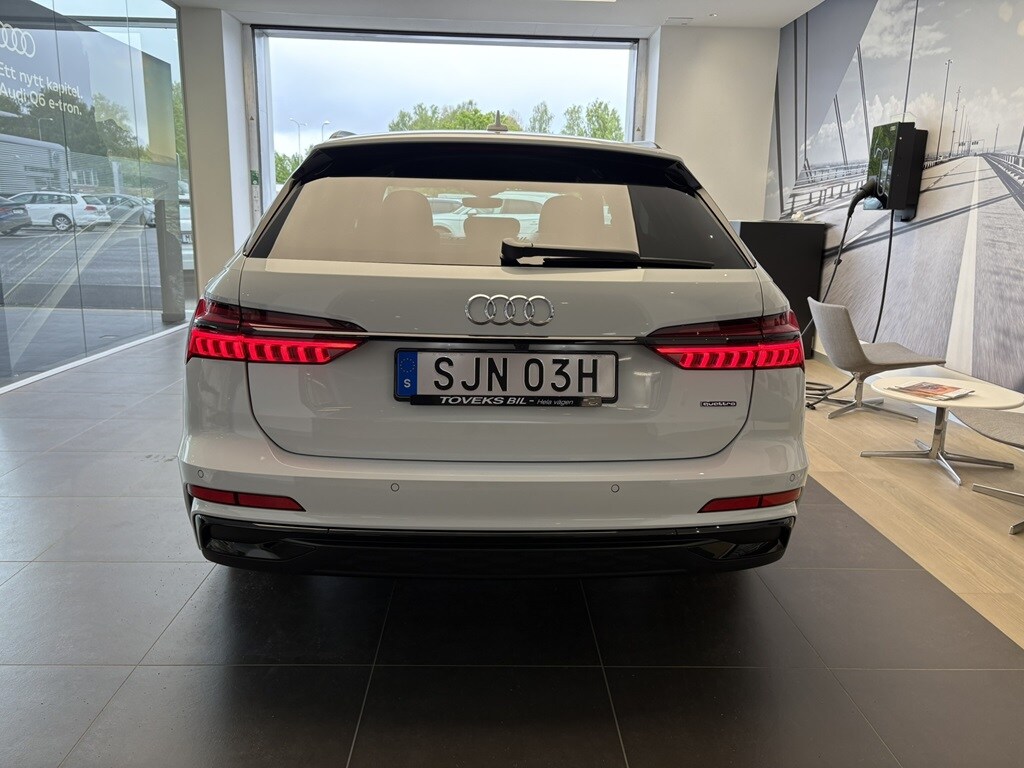 Image about Audi A6 Avant A6 Avant 40 TDI quattro S line204hkS tronic
