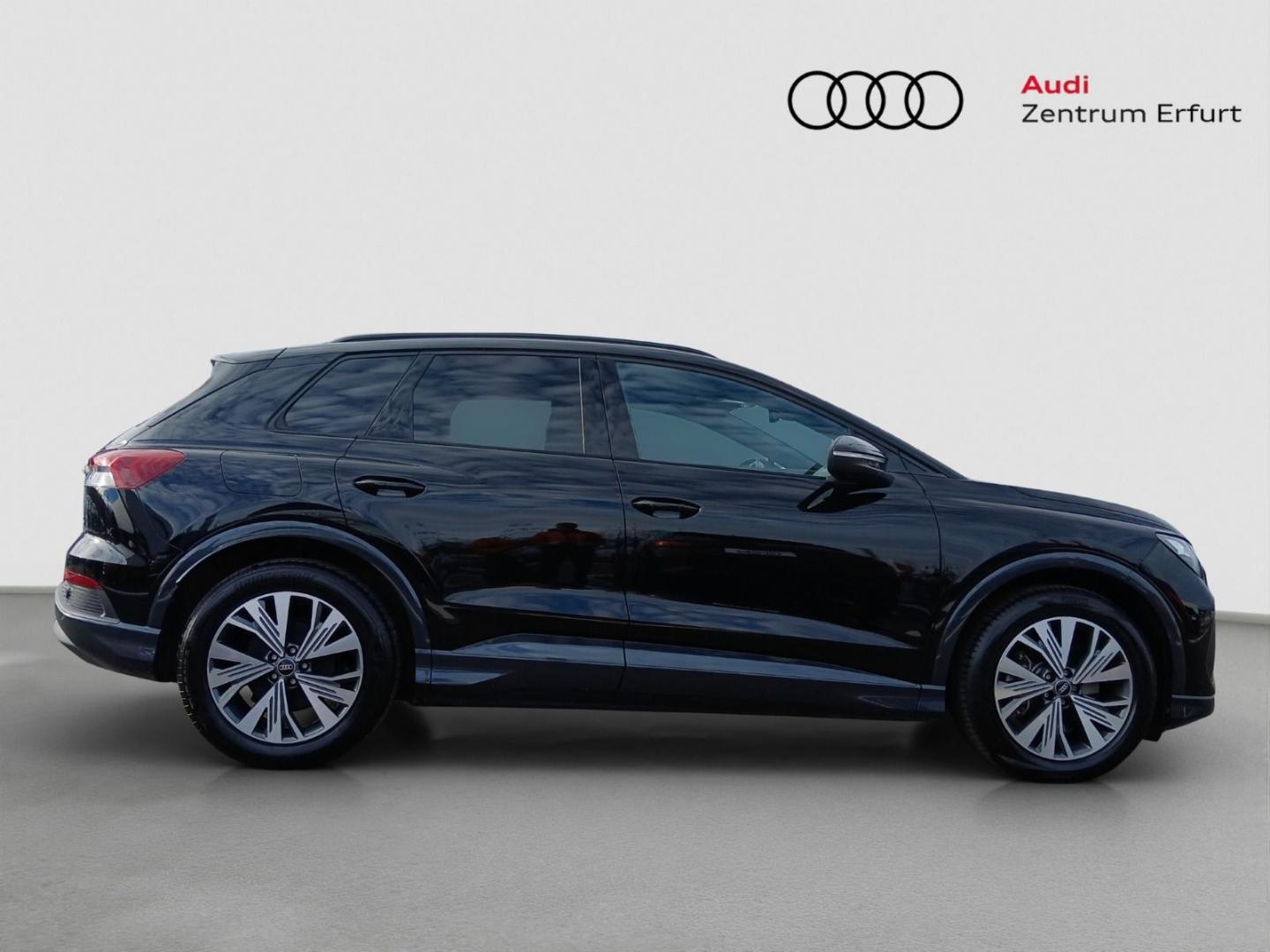 Image about Audi Q4 e-tron 45 e-tron quattro