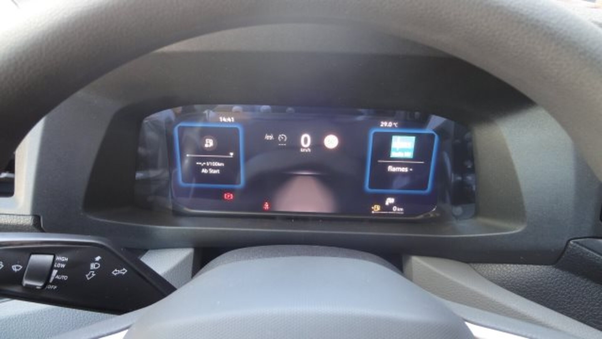 Volkswagen Crafter Kasten langer Radstand
