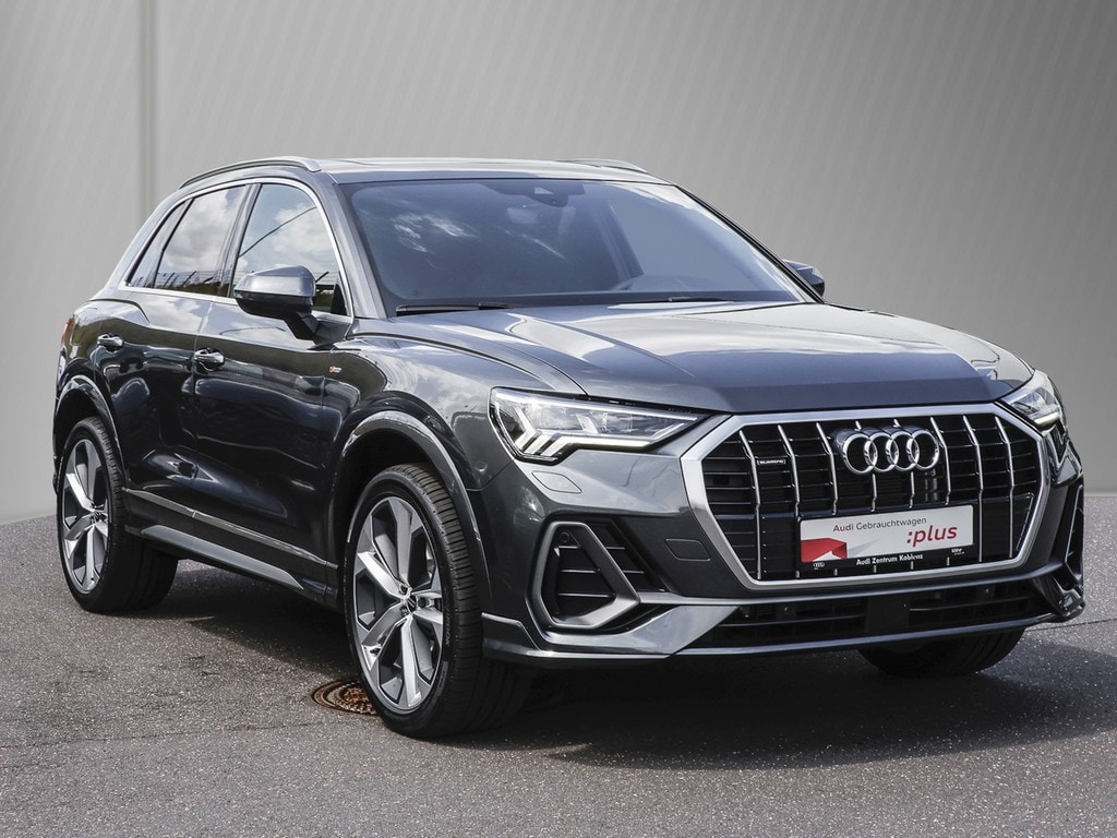 Image about Audi Q3 S line 45 TFSI quattro S tronic