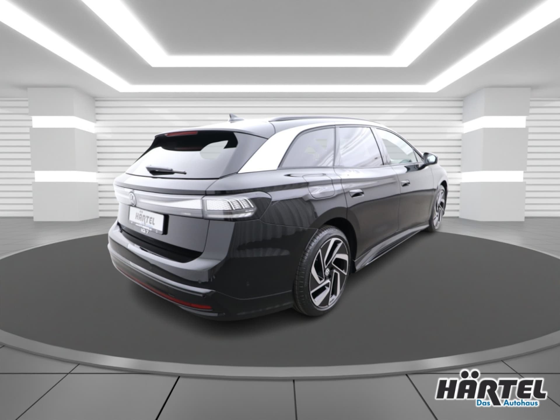 Volkswagen ID.7 Tourer Pro