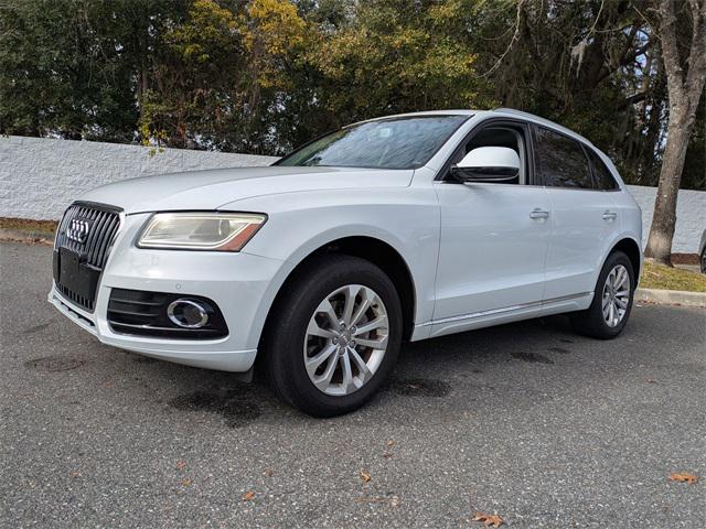 2016 Audi Q5 Premium Plus