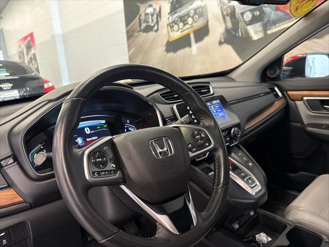 2022 HONDA CR-V - Image 8
