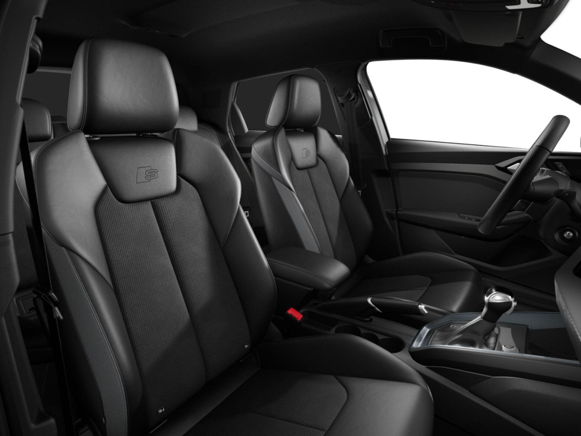 Audi A1 Sportback S line