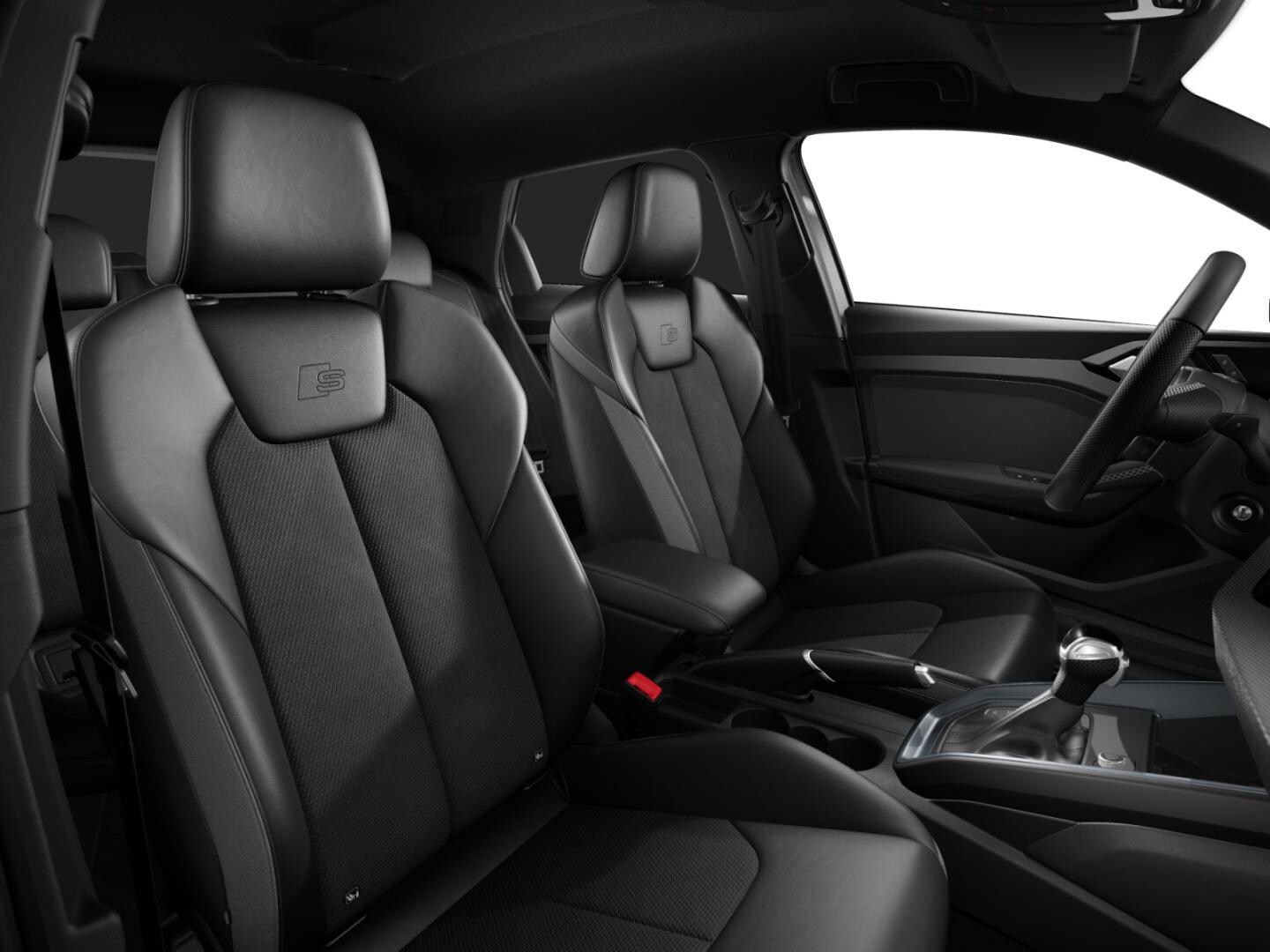 Bild über Audi A1 Sportback S line 30 TFSI S tronic - für weitere Informationen kontaktieren Sie den Audi Partner