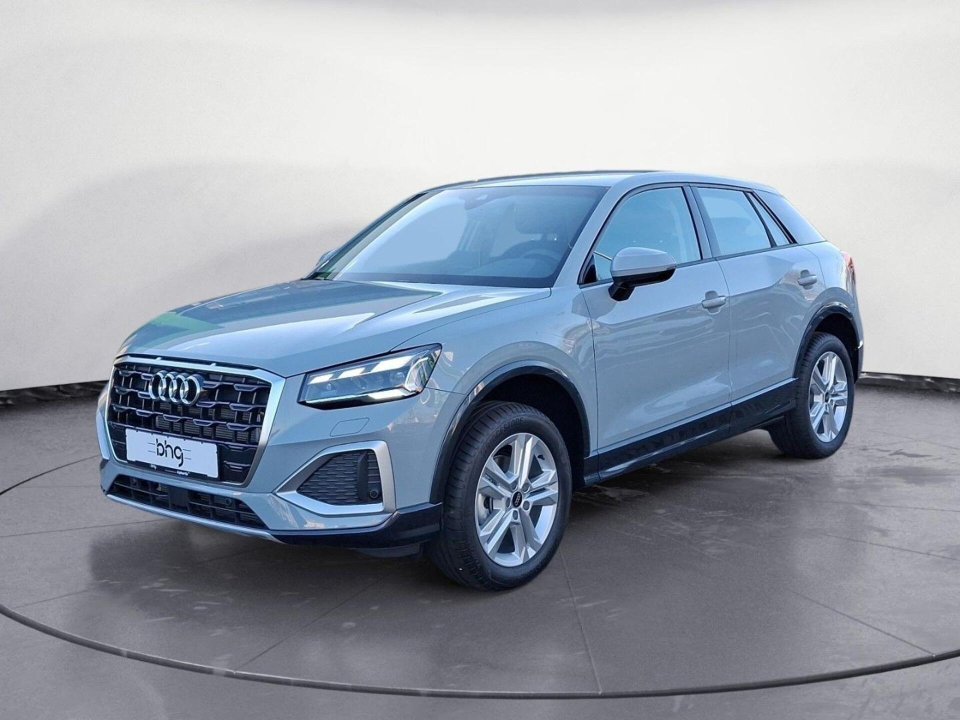 Audi Q2 Advanced