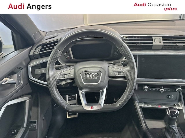 Audi Q3 TFSI E S Line 45 TFSI E 245 ch S Tronic - - Joinsteer - #5