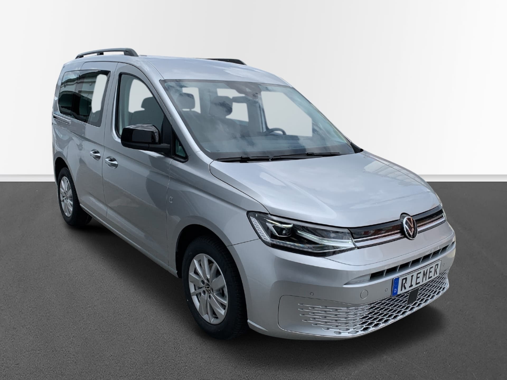 Volkswagen Caddy Life