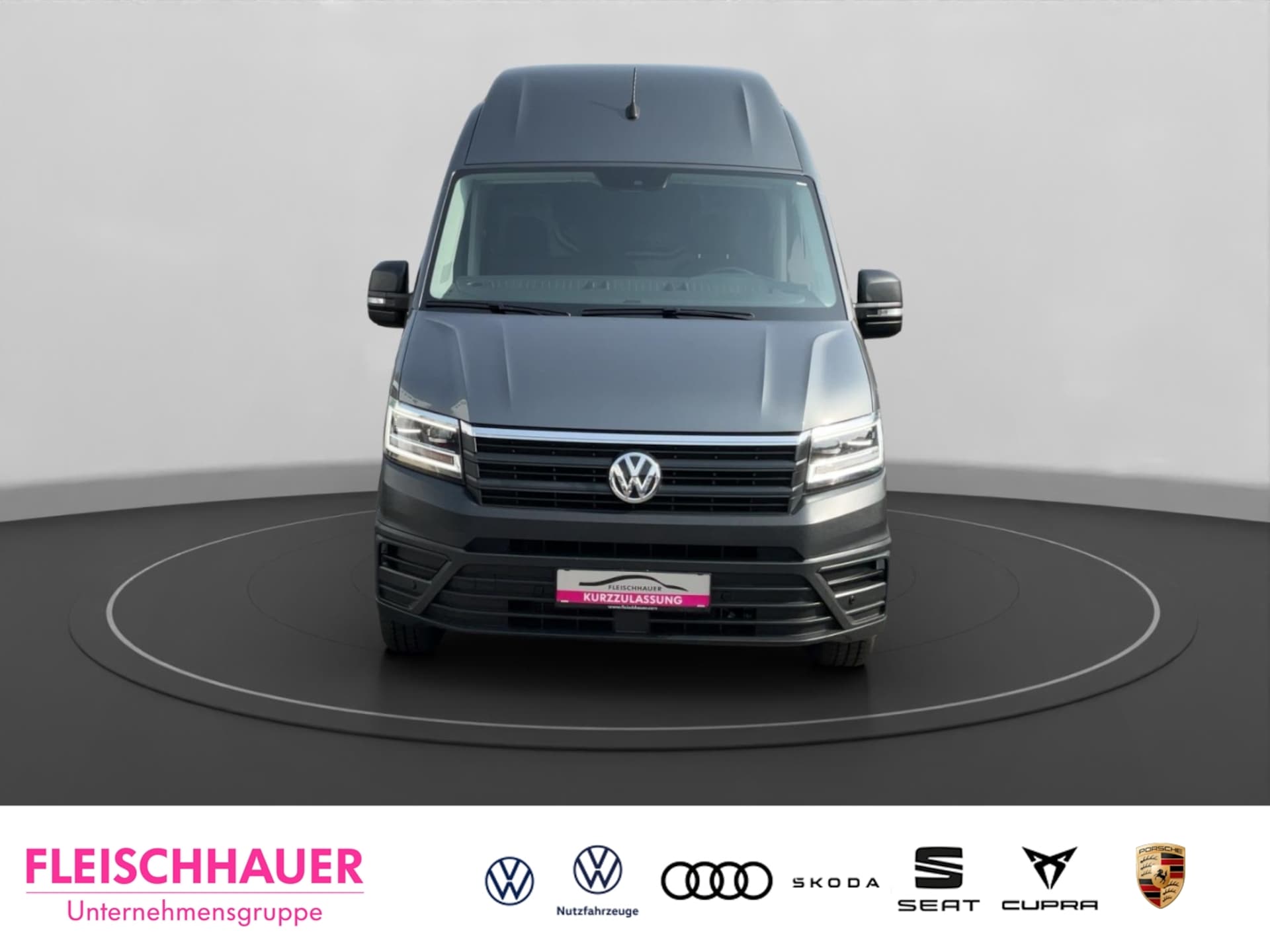 Volkswagen Crafter Kasten langer Radstand
