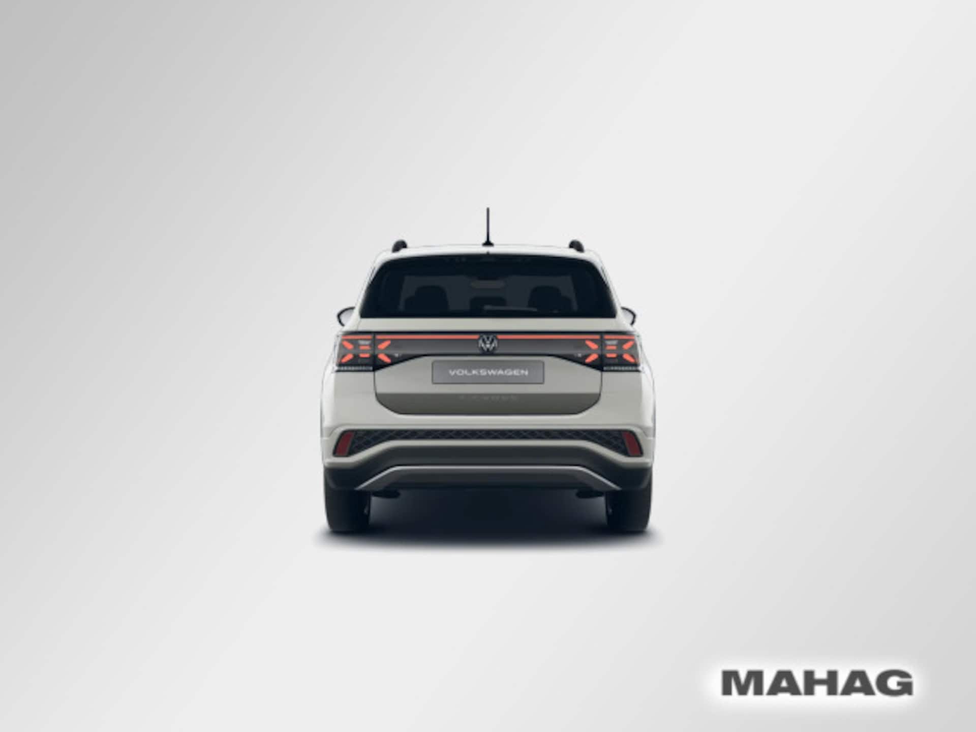 Volkswagen T-Cross R-Line