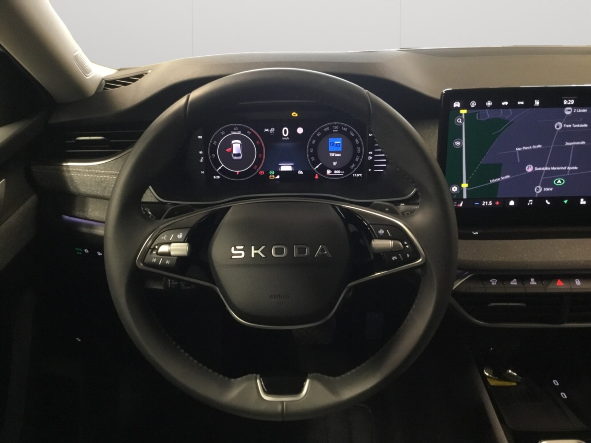 Skoda Octavia Combi Tour