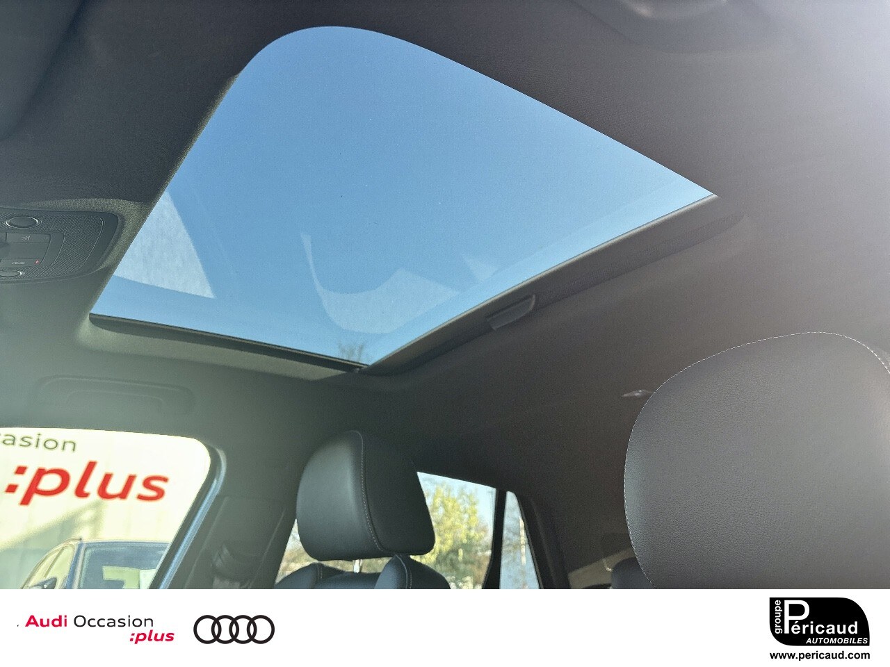 Image about Audi Q2 Black Edition 35 TFSI 110 kW (150 ch) S tronic