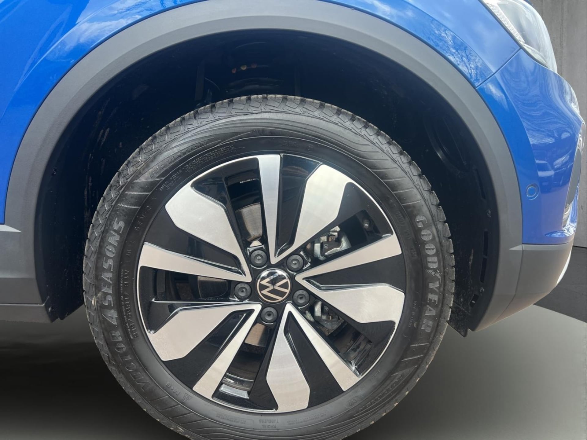 Volkswagen T-Roc Life