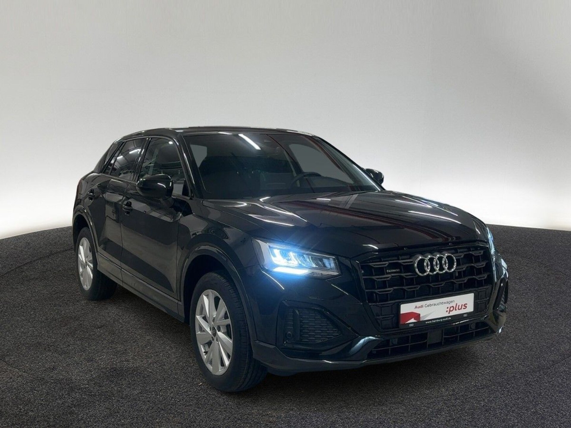 Audi Q2 Advanced