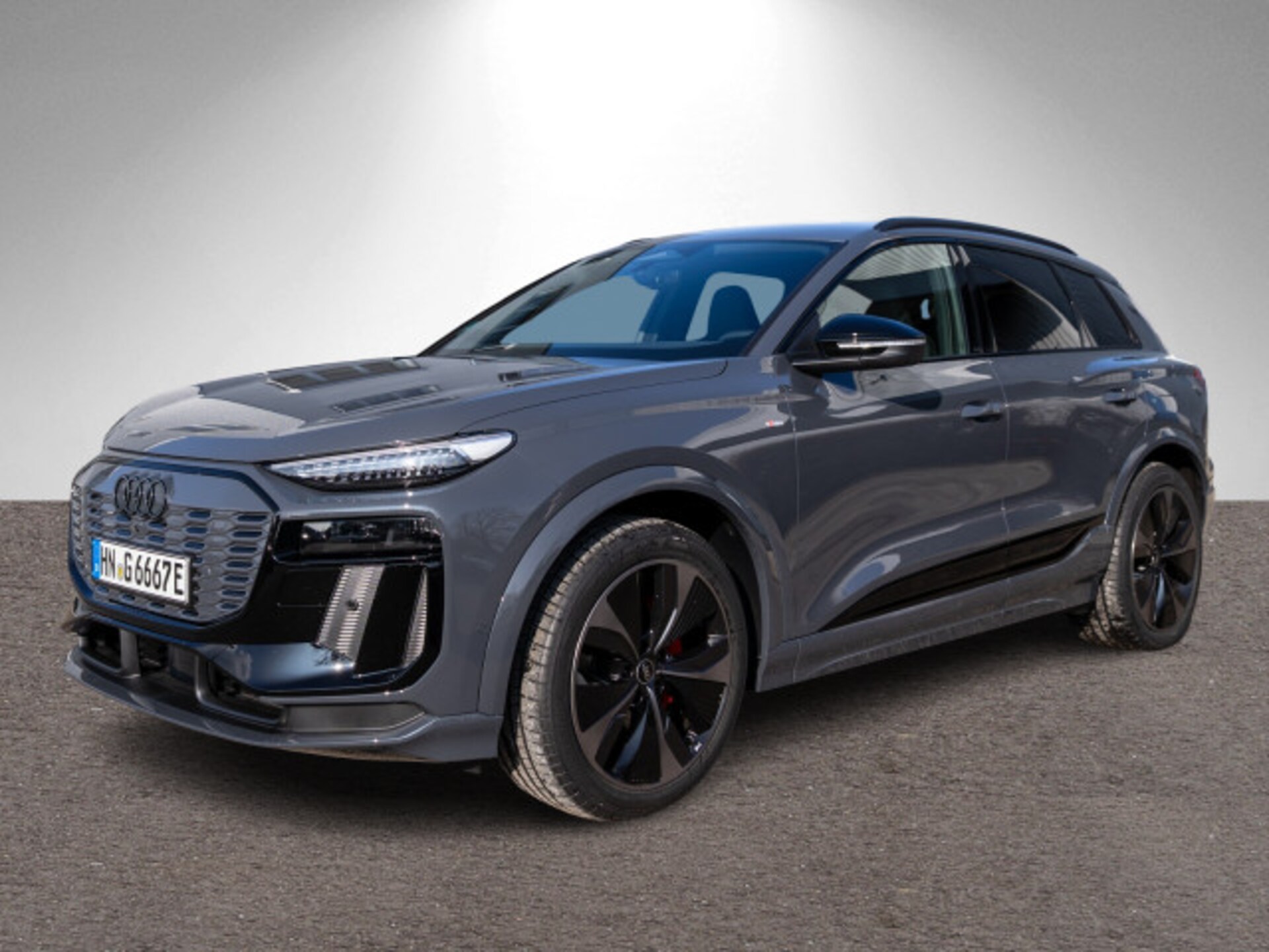 Audi Q6 SUV e-tron