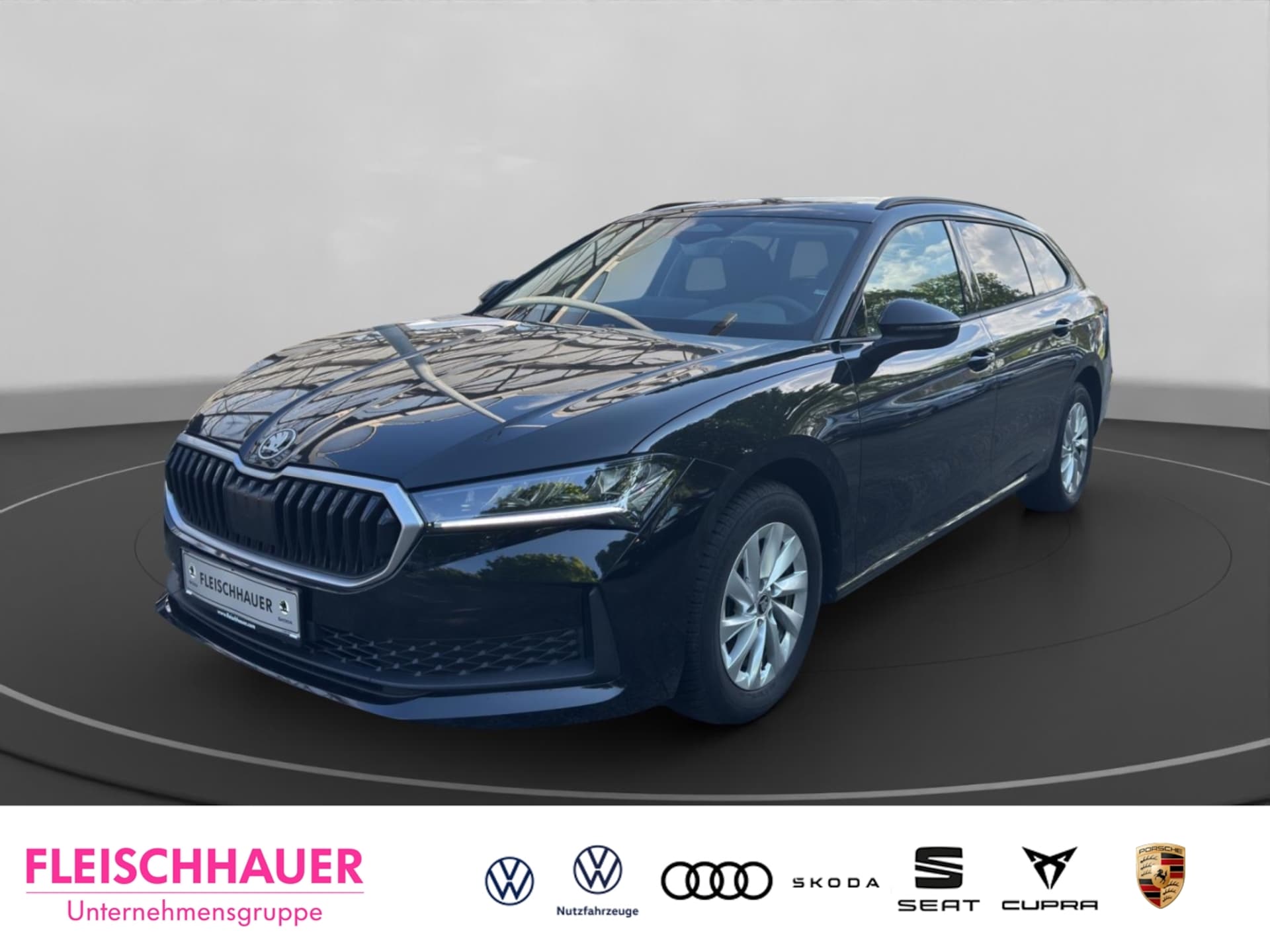 Skoda Superb Combi Essence