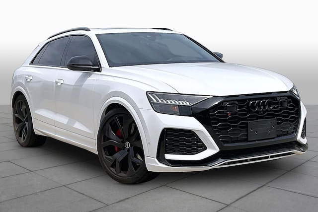 2023 Audi RS Q8