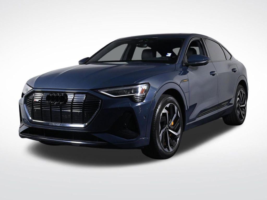2023 Audi e-tron Sportback 95 kWh Premium Plus quattro's photo