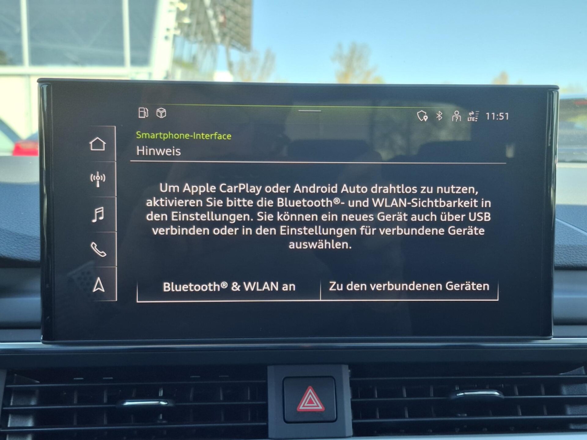 Audi A4 Avant Advanced