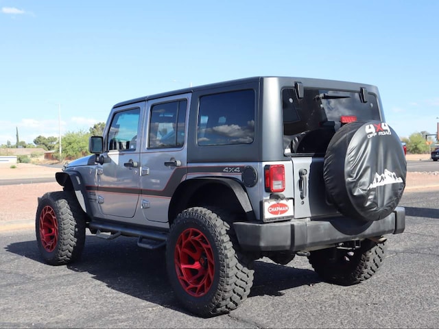 2018 Jeep Wrangler