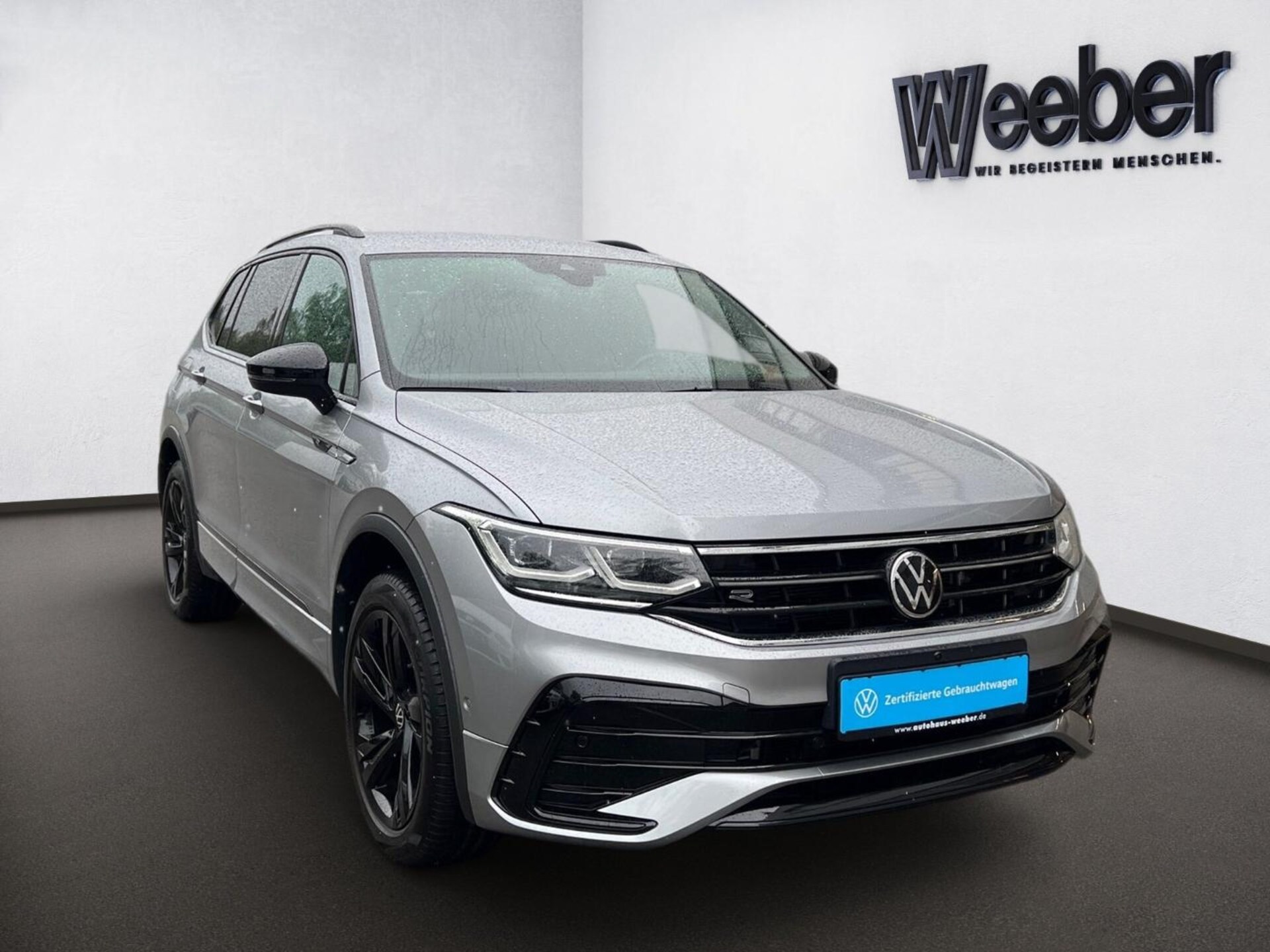Volkswagen Tiguan Allspace R-Line