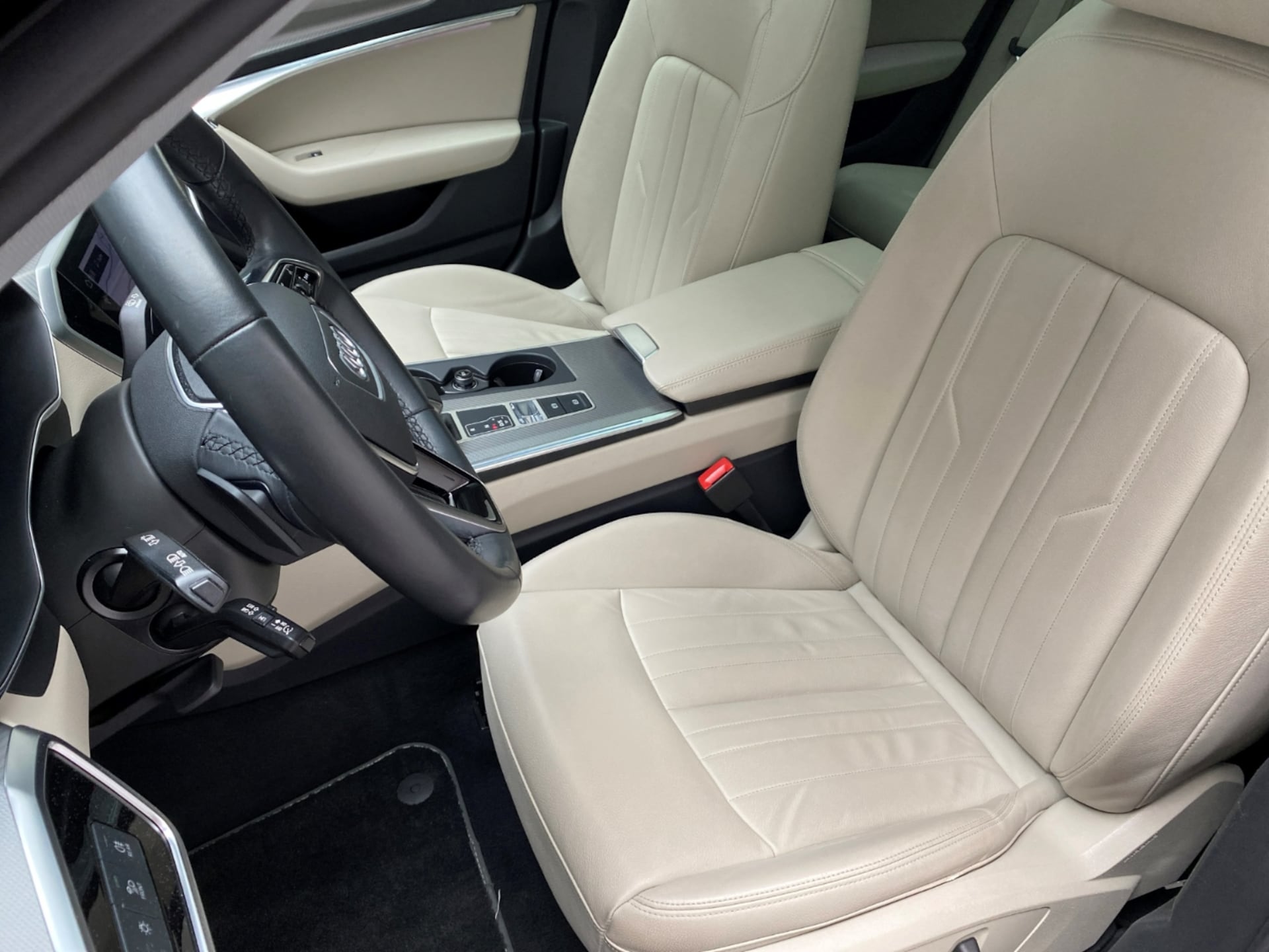 Audi A6 Avant Design