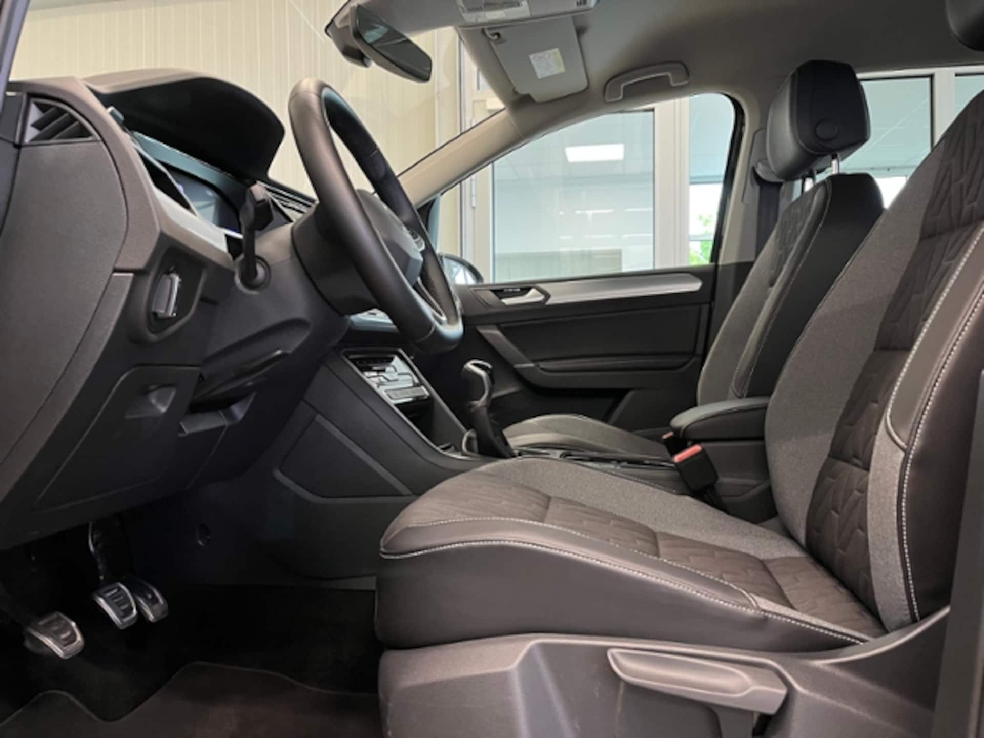 Volkswagen Touran Comfortline
