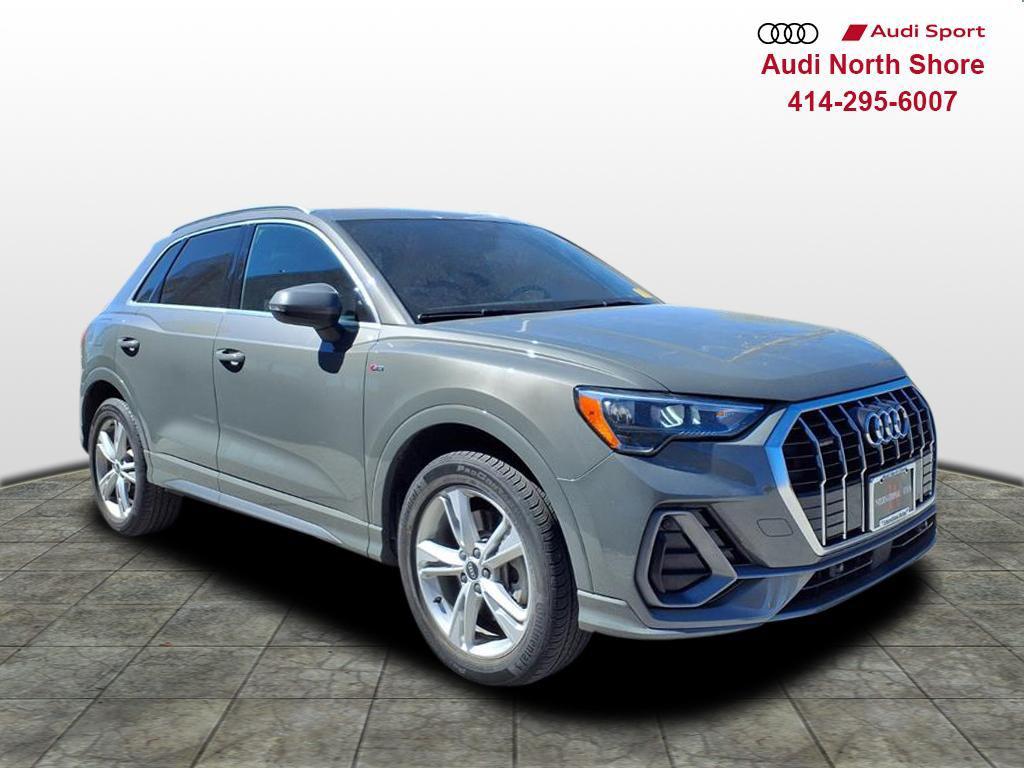2021 Audi Q3 45 TFSI S Line Premium quattro's photo