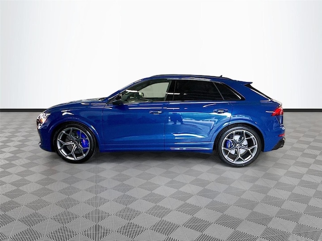 2026 Audi RS Q8 SUV performance