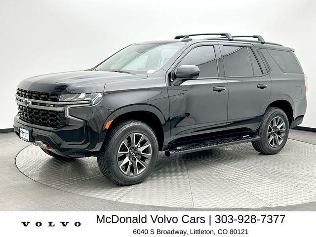 2021 Chevrolet Tahoe