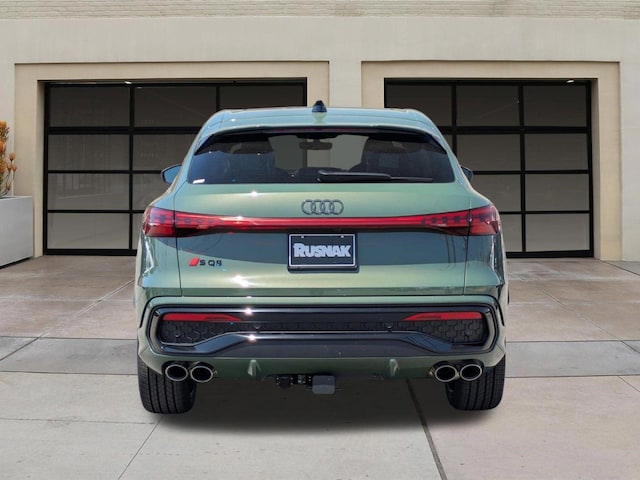 2026 Audi SQ5 Sportback