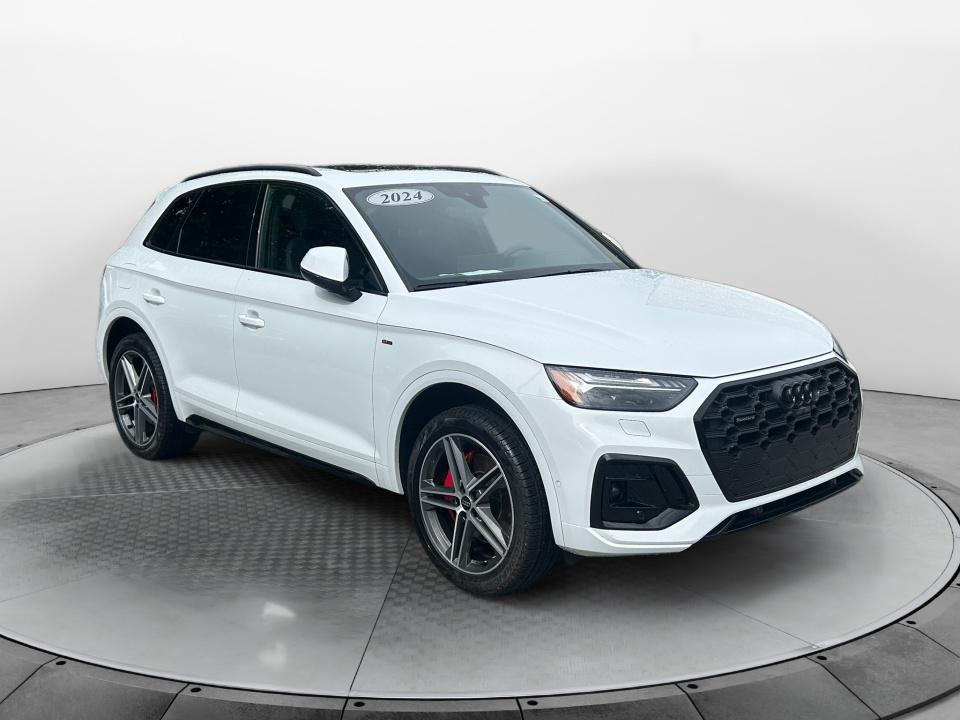 2024 Audi Q5 55 e Prestige's photo