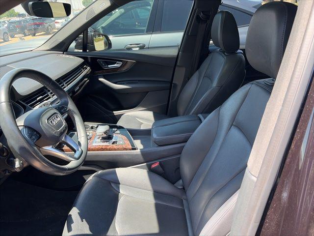 2018 Audi Q7 3.0T quattro tiptronic Prestige's photo