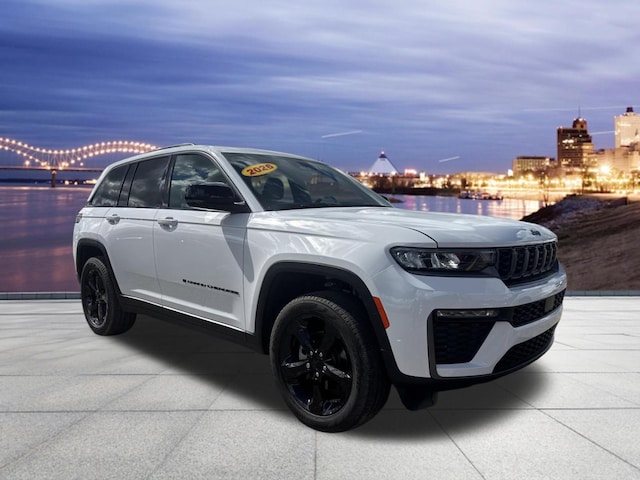 2026 Jeep Grand Cherokee