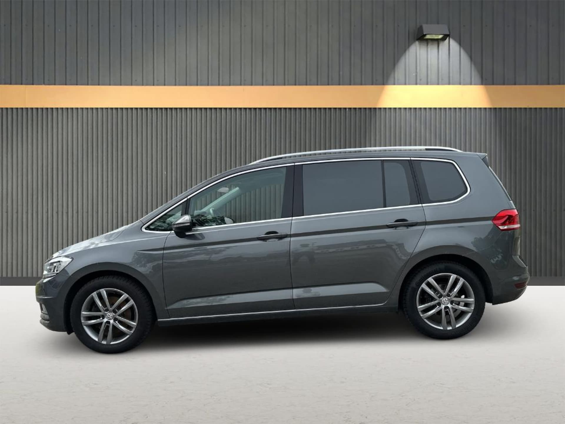 Volkswagen Touran Highline