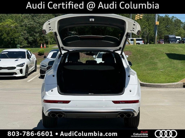 2023 Audi SQ5 Premium Plus - Photo 16