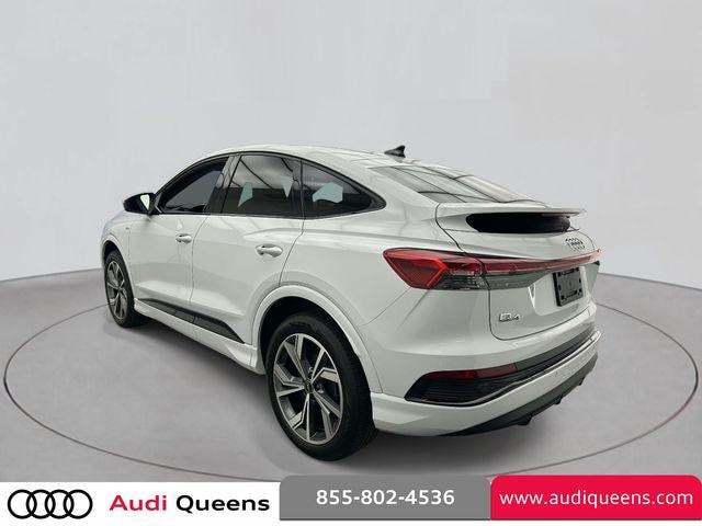 2023 Audi Q4 Sportback e-tron